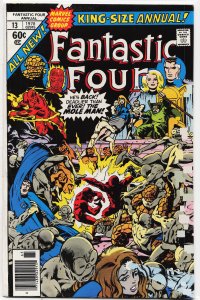 Fantastic Four Annual #13 (1978) Fantastic Four
