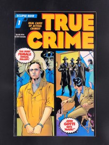 True Crime Comics #1 (1993)