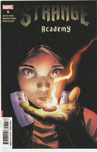 Strange Academy # 8 Cover A NM Marvel 1st Printing [M4]