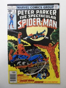 The Spectacular Spider-Man #6 (1977) FN Condition!