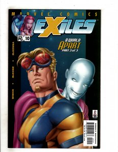 Exiles #10 (2002) OF17