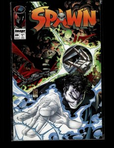 Spawn #20 (1994) Spawn
