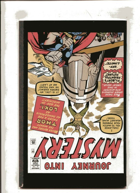 MIGHTY THOR #450 (9.0) SUPER SIZED ISSUE!! 1992