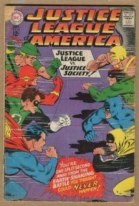 JLA Lot - 1st SA Dr. Fate, Hourman, JSA, & more - 1963 (Grades Range 2.0-5.0) WH