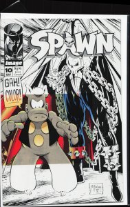 Spawn #10 (1993) Spawn