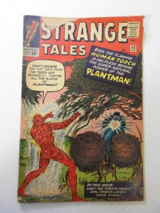 Strange Tales #113 (1963) GD Condition