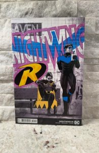 Nightwing #81 Second Print Cover (2021)