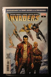 Invaders #4 (2019)