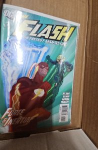 The Flash: The Fastest Man Alive #7 (2007)