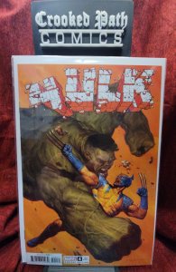 Hulk #4 EM Gist