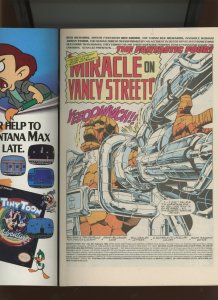 (1992) Fantastic Four #361: DIRECT! WE COMBINE SHIPPING! (9.2)