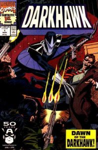 Darkhawk (1991 series)  #1, NM (Stock photo)