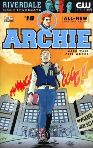 Archie (Vol. 2) #18B VF/NM; Archie | we combine shipping 
