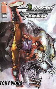 Mega Dragon & Tiger #5 VF/NM; Image | save on shipping - details inside