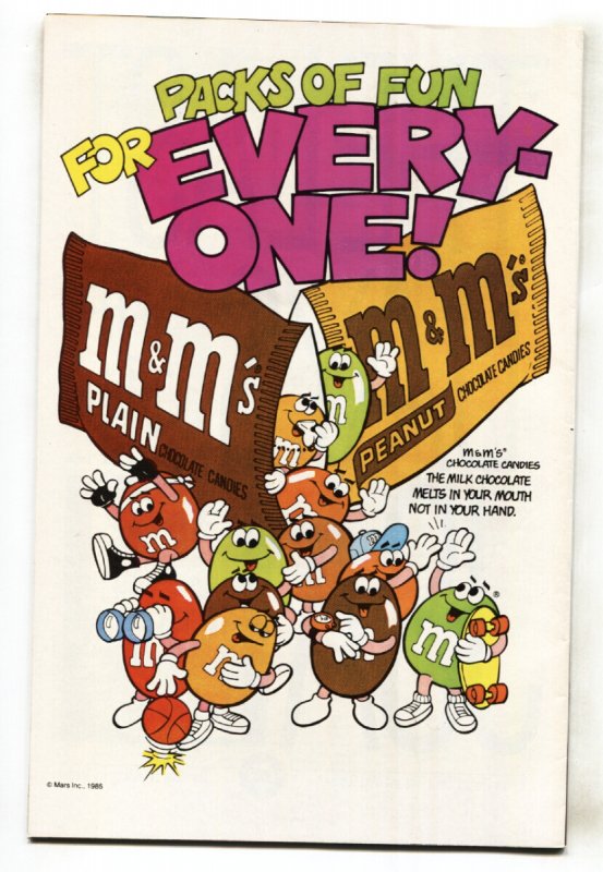 Blue Beetle #1 1985 comic book DC First issue