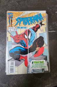 Spider-Man Unlimited #7 (1994)