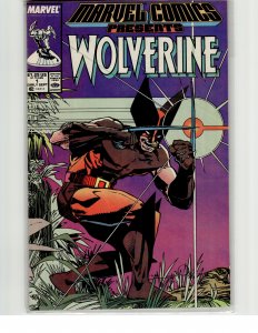 Marvel Comics Presents #1 (1988) Master of Kung Fu / Shang-Chi [Key Issue]