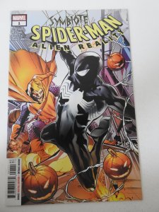 Symbiote Spider-Man: Alien Reality #1 (2020)