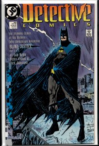 Detective Comics #600 (1989) Batman
