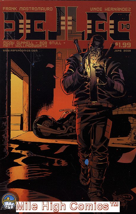 DELLEC (2009 Series) #0 A Very Good Comics Book