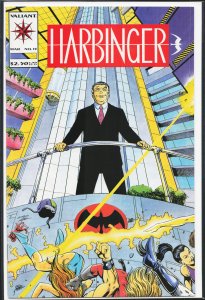 Harbinger #15 (1993) Harbinger