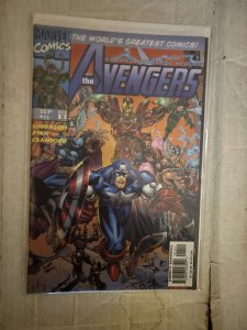 Avengers #11 (1997)