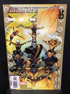 Ultimate X-Men #65 (2006)nm