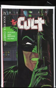 Batman: The Cult #4 (1988) Batman