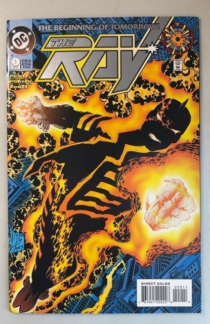 The Ray #0 (1994)
