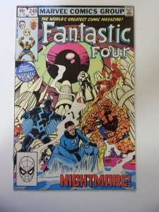 Fantastic Four #248 (1982)