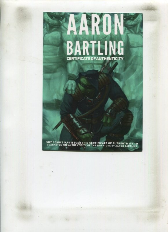 DETECTIVE COMICS #27 FACSIMILE ED. (9.2)SIGNED BY AARON BARTLING W/COA!! 2022