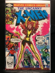 The Uncanny X-Men #157 Direct Edition (1982)