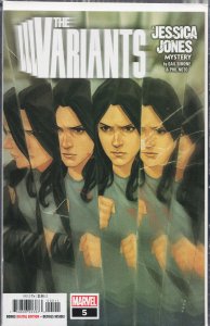 The Variants #5 (2023) Jessica Jones