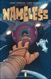 Nameless (2015) 3-A  VF/NM