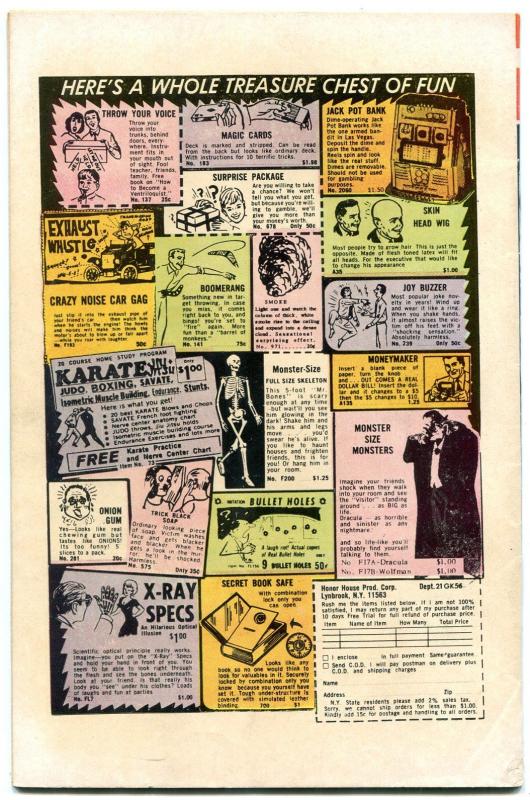 FLASH GORDON #15-PAT BOYETTE ART-CHARLTON COMIC FN/VF