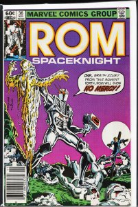 Rom #36 (1982) Rom