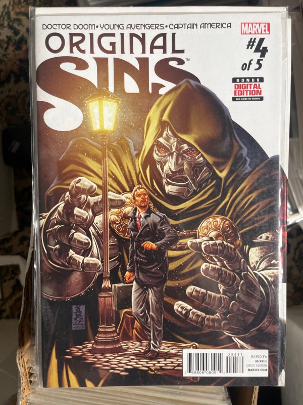 Original Sins #4 (2014)