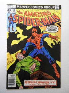 The Amazing Spider-Man #176 (1978) VF- Condition!