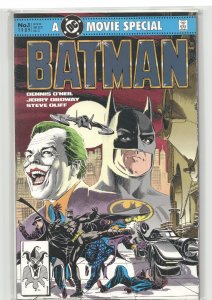 Batman: A Movie Special (1989)