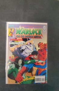 Warlock and the Infinity Watch #40 (1995)