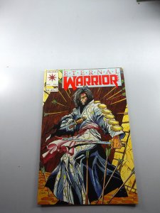 Eternal Warrior #4 (1992) - VF/NM