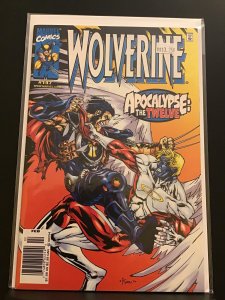 Wolverine #147 (2000)