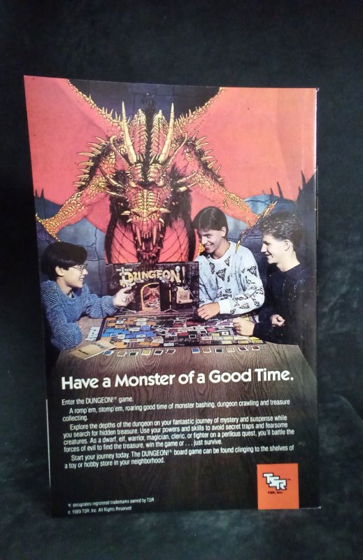 The Uncanny X-Men #271 (1990)