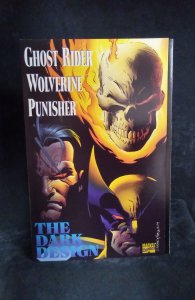 Ghost Rider, Wolverine, Punisher: The Dark Design (1994)