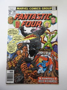 Fantastic Four #188 (1977) FN/VF Condition