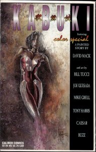 Kabuki Color Special (1996) Kabuki