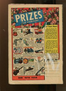 STRANGE TALES #6 (2.0) THE UGLY MAN! 1952