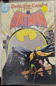 DETECTIVE COMICS  # 561 1986 DC COMICS BATMAN  jason todd robin
