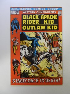 Western Gunfighters #8 (1972) VF condition