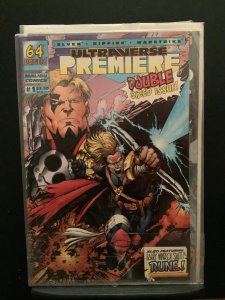 Ultraverse Premiere #1 (1994)